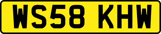WS58KHW