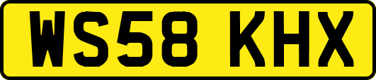 WS58KHX