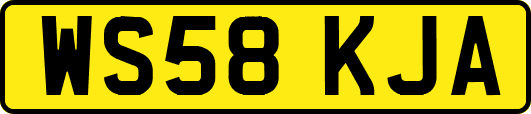 WS58KJA