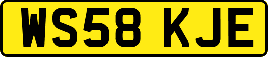 WS58KJE