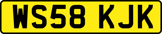 WS58KJK