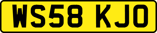 WS58KJO