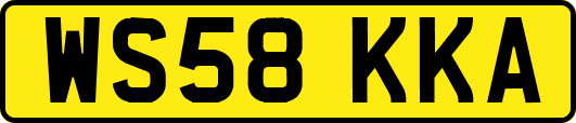 WS58KKA