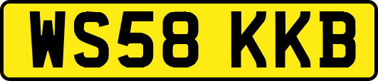 WS58KKB