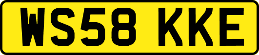 WS58KKE