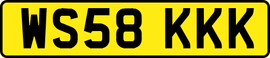 WS58KKK