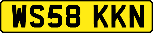 WS58KKN