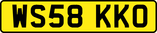 WS58KKO