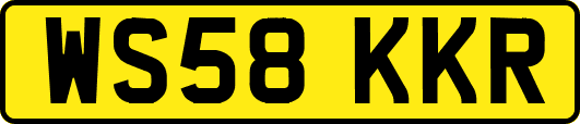WS58KKR
