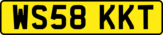 WS58KKT