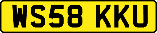 WS58KKU