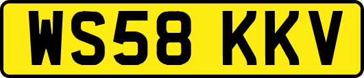 WS58KKV