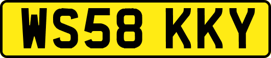 WS58KKY