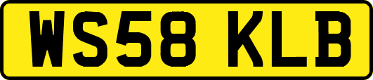 WS58KLB