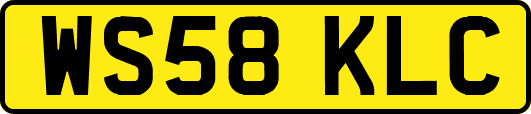 WS58KLC