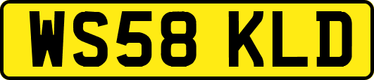 WS58KLD