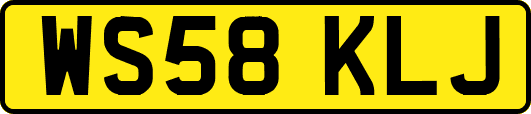 WS58KLJ