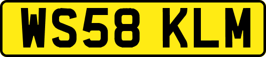 WS58KLM