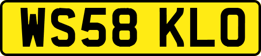 WS58KLO