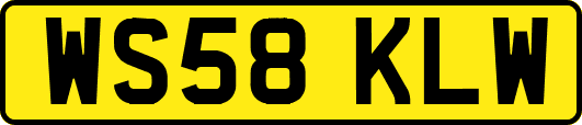 WS58KLW