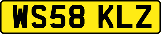 WS58KLZ