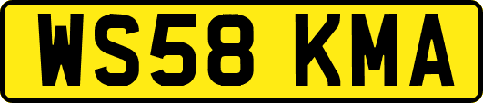 WS58KMA
