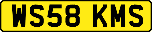 WS58KMS