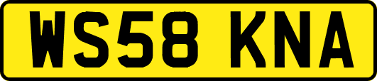 WS58KNA