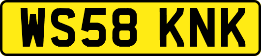 WS58KNK
