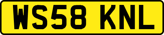 WS58KNL