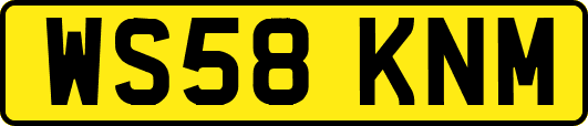 WS58KNM