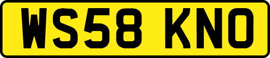 WS58KNO