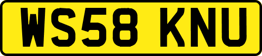 WS58KNU