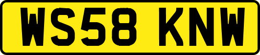 WS58KNW