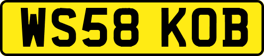 WS58KOB