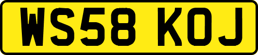 WS58KOJ