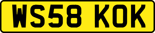 WS58KOK