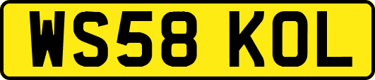 WS58KOL
