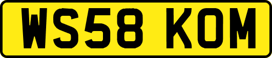 WS58KOM