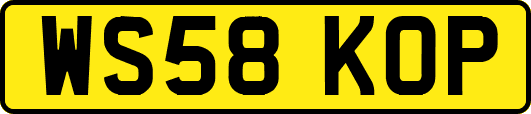 WS58KOP