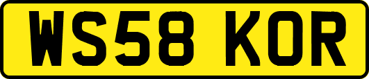 WS58KOR