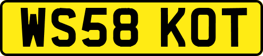 WS58KOT
