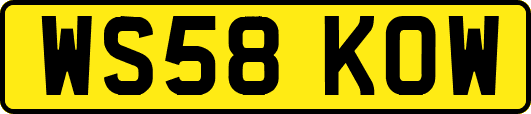 WS58KOW