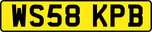 WS58KPB