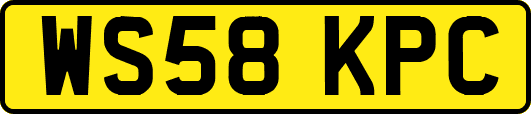 WS58KPC