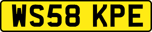 WS58KPE