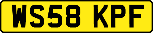 WS58KPF