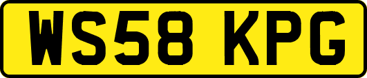 WS58KPG