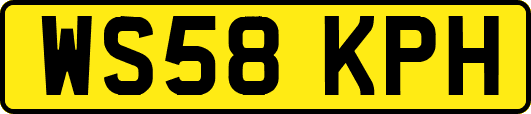 WS58KPH