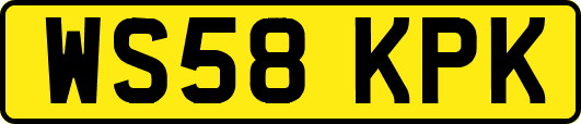 WS58KPK